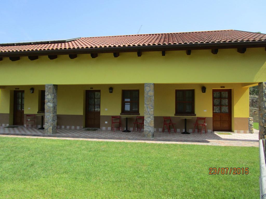 Agriturismo Rio Castello Andora Екстер'єр фото