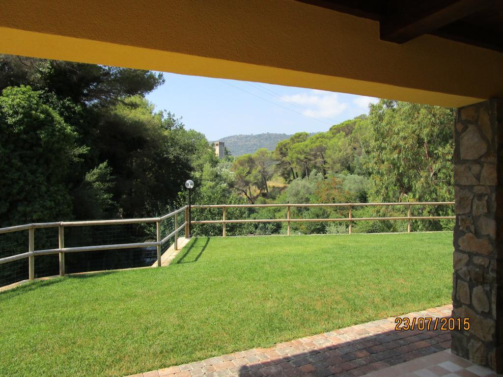 Agriturismo Rio Castello Andora Екстер'єр фото