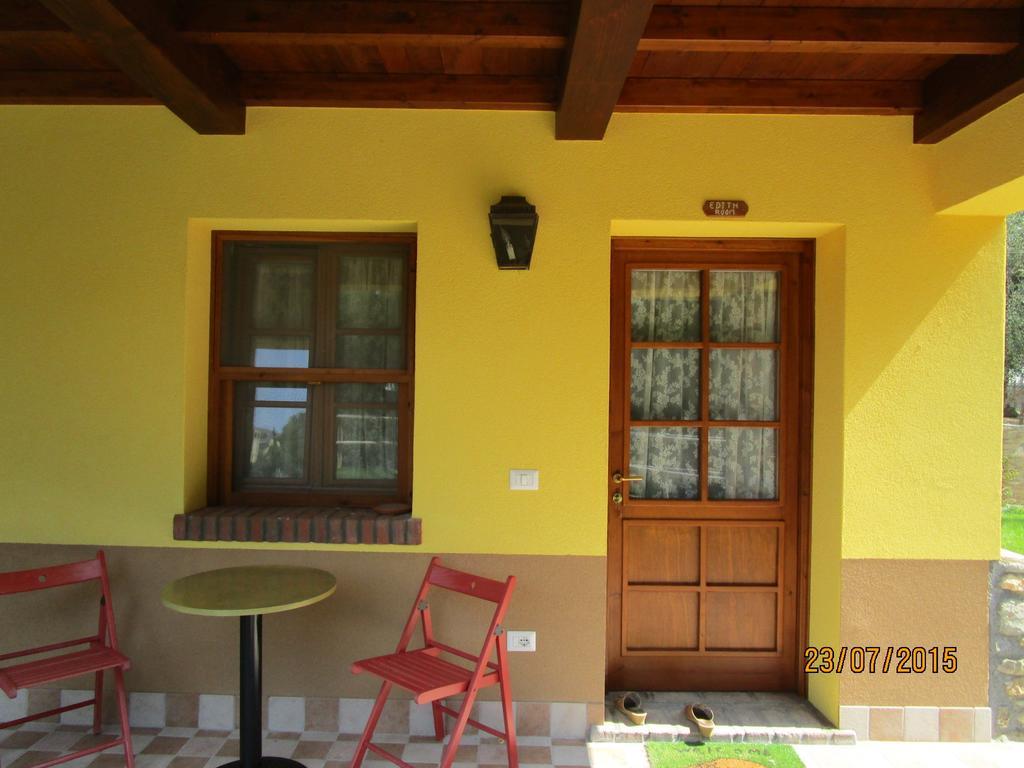 Agriturismo Rio Castello Andora Номер фото