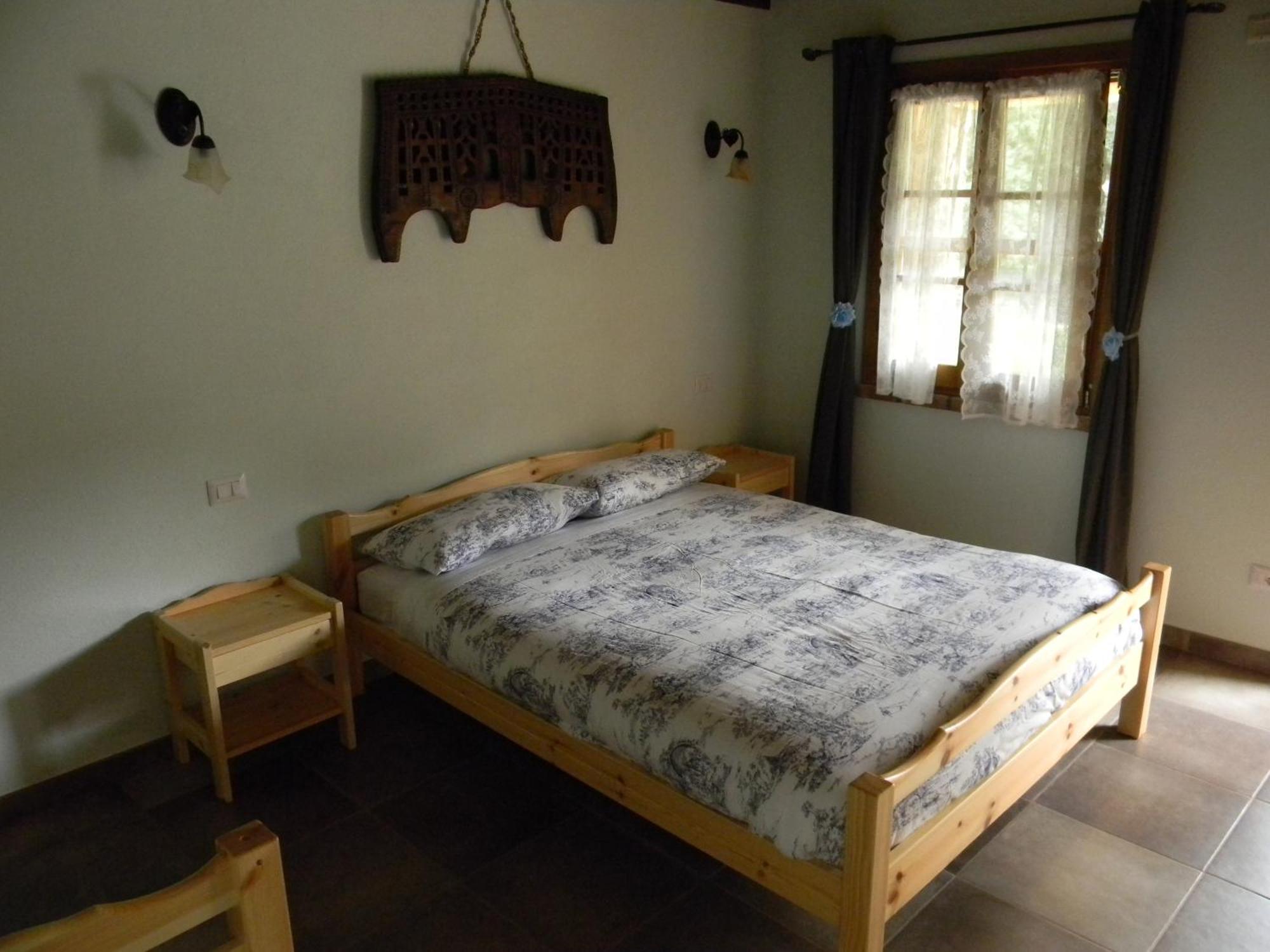 Agriturismo Rio Castello Andora Номер фото