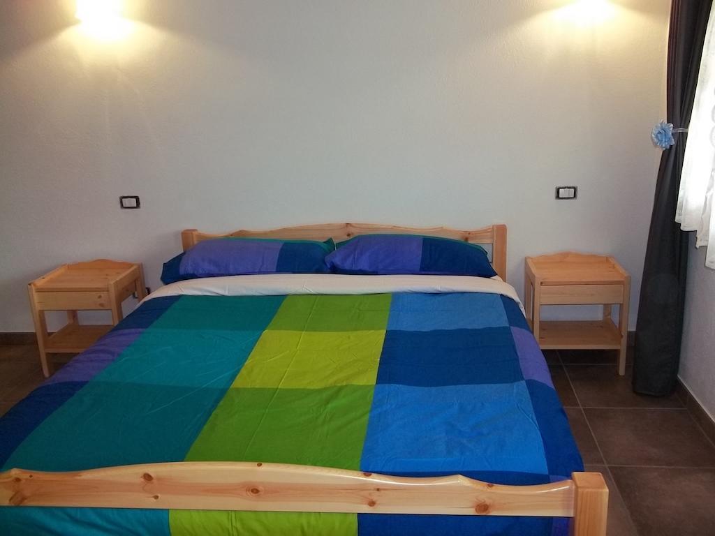 Agriturismo Rio Castello Andora Номер фото