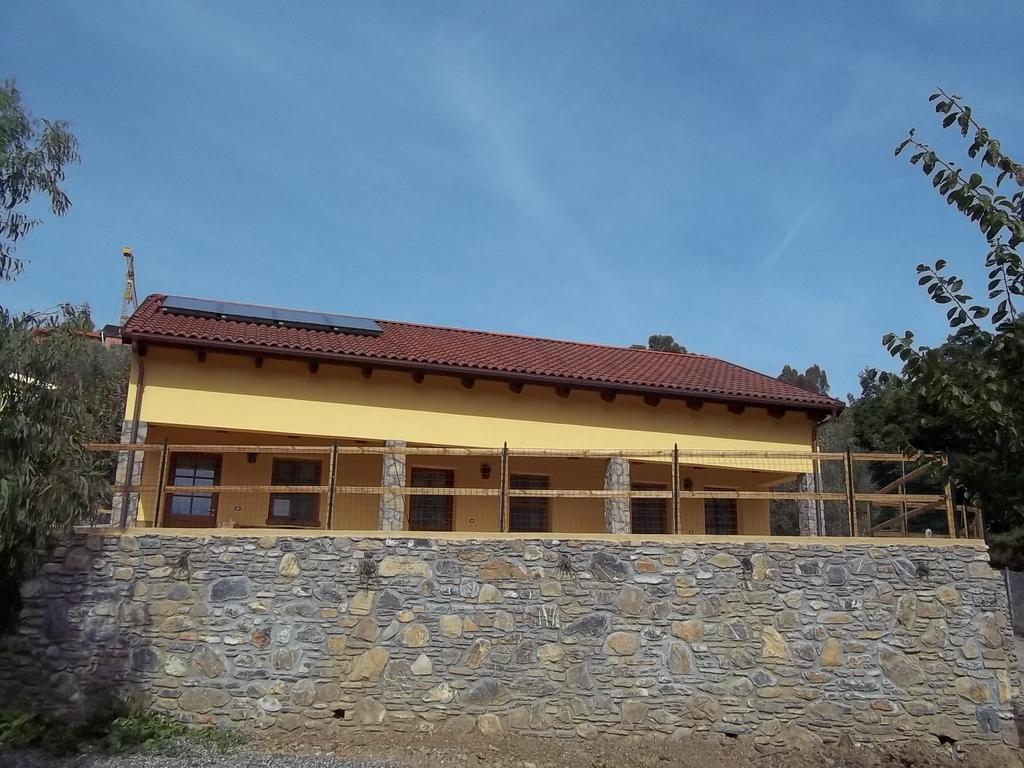 Agriturismo Rio Castello Andora Екстер'єр фото