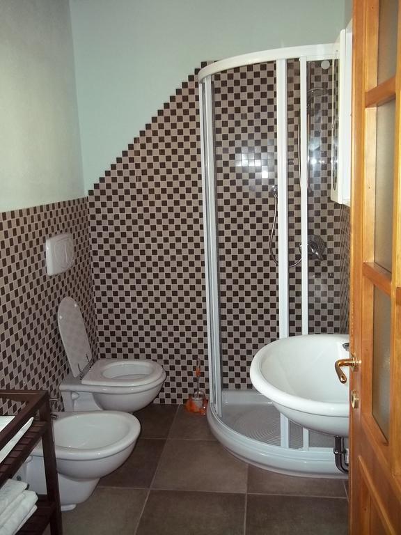 Agriturismo Rio Castello Andora Номер фото