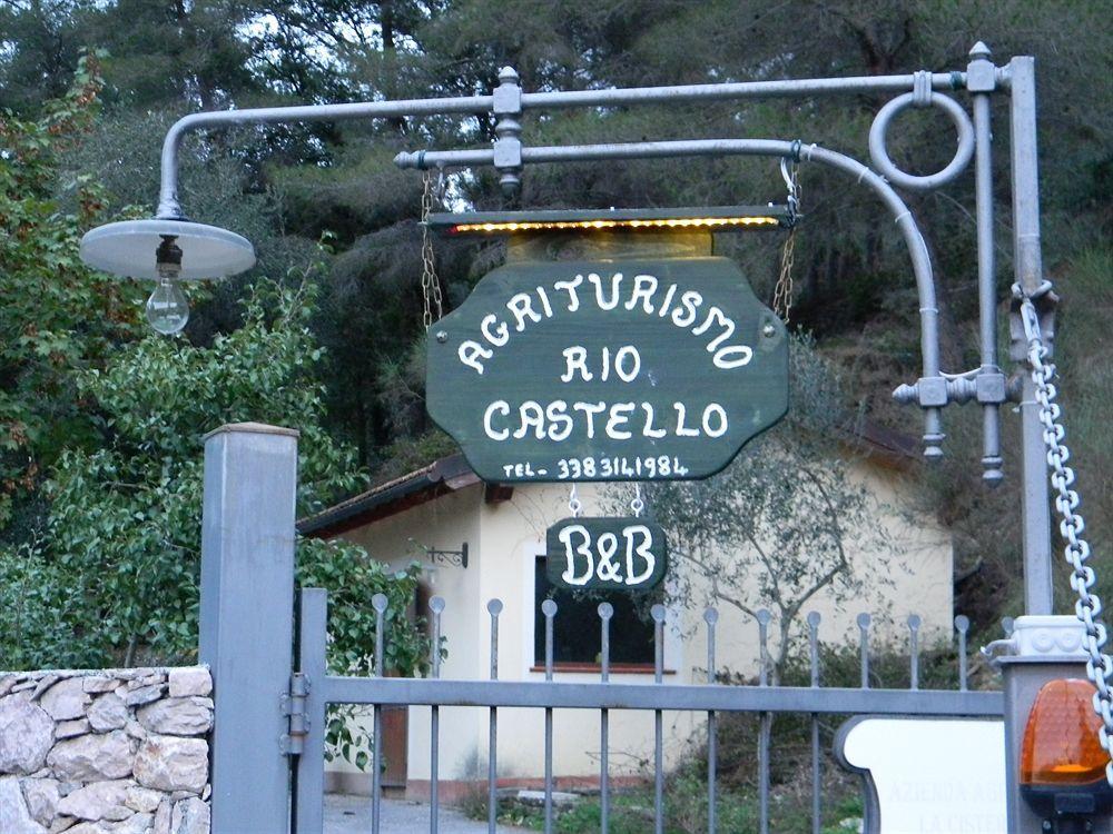 Agriturismo Rio Castello Andora Екстер'єр фото
