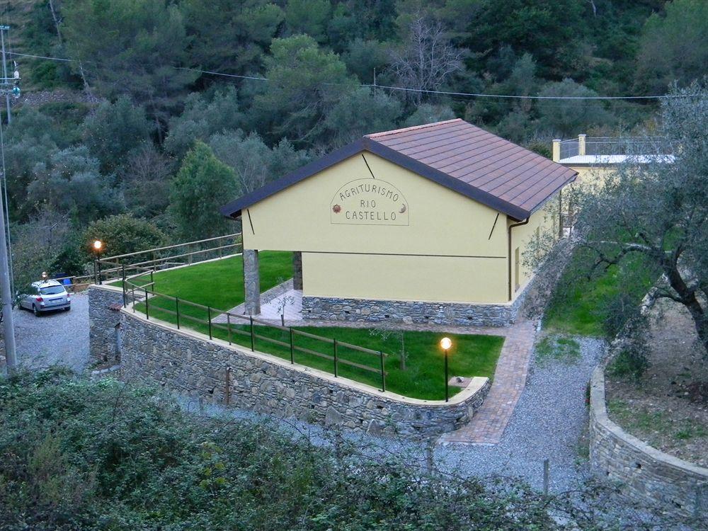 Agriturismo Rio Castello Andora Екстер'єр фото